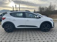 Gebraucht Dacia Sandero Expression 91 PS (66 kW) 2025 Weiß Kleinwagen