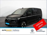 Gebraucht VW T7 Style 204 PS (150 kW) 2024 Deep black perleffekt Van