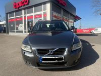 Gebraucht Volvo V50 136 PS (100 kW) 2010 Grau Kombi