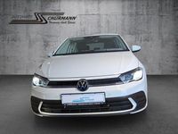 Neu VW Polo Edition 80 PS (58 kW) 2025 Weiß Kleinwagen