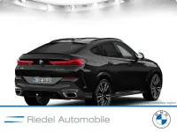 Gebraucht BMW X6 M Sport 352 PS (258 kW) 2025 Black sapphire metallic SUV