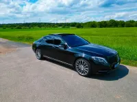 Gebraucht Mercedes S350 258 PS (189 kW) 2015 Schwarz Limousine