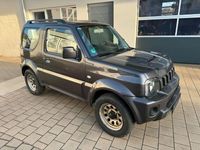 gebraucht Suzuki Jimny 1.3 4x4 Comfort Klima Sitzheizung AHK