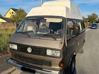 Gebraucht VW T3 92 PS (67 kW) 1989 Van