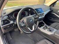 Gebraucht BMW 320 Advantage 190 PS (139 kW) 2020 Weiß Kombi