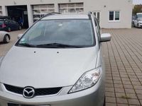 gebraucht Mazda 5 52.0 CD DPF Exclusive