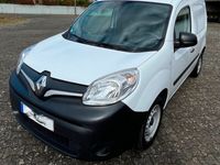 gebraucht Renault Kangoo Extra Rapid Weiß 2019 AHK PDC Klima LED 30tKm LKW