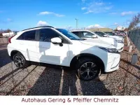 Gebraucht Mitsubishi Eclipse Cross Diamant Edition 163 PS (119 kW) 2020 Weiß SUV