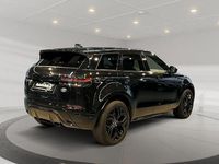 Gebraucht Land Rover Range Rover evoque 204 PS (150 kW) 2023 Santorini black SUV