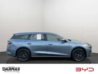 Nowe BYD Seal Boost 184 KM (135 kW) 2026 Niebieski Kombi