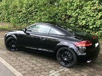 Gebraucht Audi TT Sport 200 PS (147 kW) 2007 Schwarz Coupé