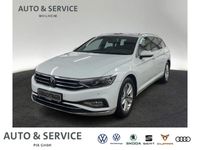 Gebraucht VW Passat Elegance 150 PS (110 kW) 2024 Weiß Kombi