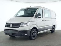 Gebraucht VW Crafter R 177 PS (130 kW) 2024 Ascot grau Van