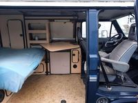 Gebraucht VW T3 69 PS (50 kW) 1988 Blau Van