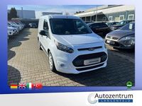 Gebraucht Ford Transit Connect 101 PS (74 kW) 2018 Weiß Van / Kleinbus