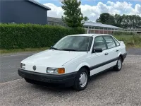 Gebraucht VW Passat 90 PS (66 kW) 1991 Weiß Limousine