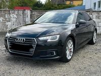 Gebraucht Audi A4 S-Line 190 PS (139 kW) 2016 Schwarz Limousine