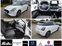 Neu Suzuki Swift Comfort+ 83 PS (61 kW) 2026 Pure/mineral gray Kleinwagen