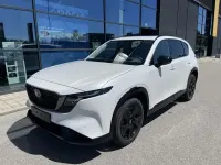 Neu Mazda CX-5 Homura-Line 141 PS (103 kW) 2026 Weiß SUV