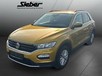 gebraucht VW T-Roc 1.5 TSI Style *Sitzheizung*Rückfahrkamera*