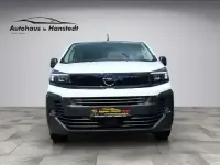 Gebraucht Opel Vivaro 180 PS (132 kW) 2026 Weiss Van / Kleinbus