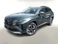 Neu Hyundai Tucson Trend 150 PS (110 kW) 2026 Cypress green mineraleffekt SUV