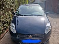 gebraucht Fiat Grande Punto Punto 1.4 8V