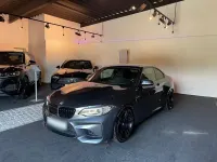 Gebraucht BMW M2 370 PS (272 kW) 2017 Grau Coupé