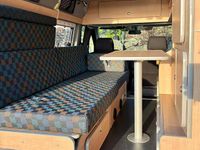 Gebraucht Ford Transit Connect 90 PS (66 kW) 2009 Blau Van / Kleinbus