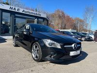Gebraucht Mercedes CLA200 Urban 156 PS (114 kW) 2016 Schwarz Limousine