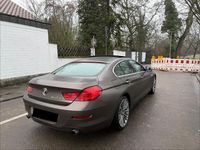Gebraucht BMW 640 313 PS (230 kW) 2013 Braun Coupé