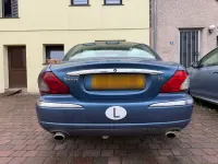 Gebraucht Jaguar X-type 230 PS (169 kW) 2001 Blau Limousine
