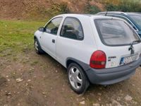 Gebraucht Opel Corsa 45 PS (33 kW) 1996 Kleinwagen