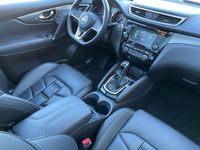 Gebraucht Nissan Qashqai Akari 158 PS (116 kW) 2021 Weiß SUV