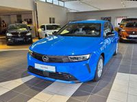 Neu Opel Astra Edition 131 PS (96 kW) 2025 Lackierung watteau grn/typ aus Limousine
