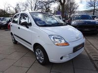Gebraucht Chevrolet Matiz 52 PS (38 kW) 2009 Weiß Kleinwagen