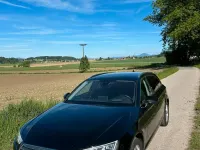 Gebraucht Audi A4 Ambiente 150 PS (110 kW) 2019 Schwarz Kombi
