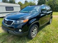 Gebraucht Kia Sorento 197 PS (144 kW) 2010 Schwarz SUV
