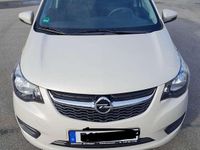 Gebraucht Opel Karl Edition 73 PS (53 kW) 2019 Beige Kleinwagen