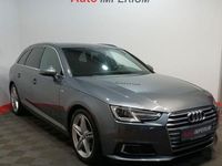 Gebraucht Audi A4 S-Line 190 PS (139 kW) 2018 Grau Kombi