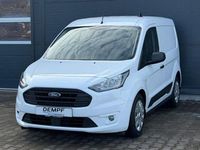 Gebraucht Ford Transit Connect Trend 120 PS (88 kW) 2021 Weiß Van / Kleinbus