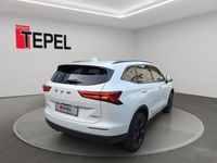 Ny Haval H6 Lux 243 HK (178 kW) 2025 Hvid SUV