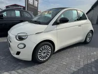 Neu Fiat 500C Pop 65 PS (47 kW) 2026 Ice weiß Cabrio