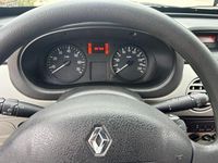 Gebraucht Renault Kangoo 95 PS (69 kW) 2007 Silber Van / Kleinbus