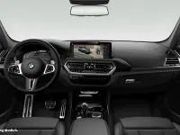 Gebraucht BMW X3 Performance 340 PS (250 kW) 2024 Schwarz SUV