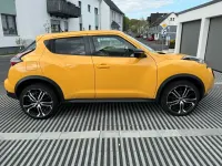 Second-hand Nissan Juke 360º 116 CP (85 kW) 2015 Galben SUV