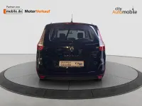 Gebraucht Renault Scénic III Initiale Paris 132 PS (97 kW) 2013 Schwarz Van / Kleinbus