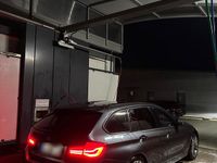 Gebraucht BMW 318 150 PS (110 kW) 2016 Grau Kombi