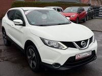 Gebraucht Nissan Qashqai 360º 116 PS (85 kW) 2017 Weiß SUV