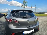 Gebraucht Mazda 3 Center-Line 105 PS (77 kW) 2010 Silber Limousine